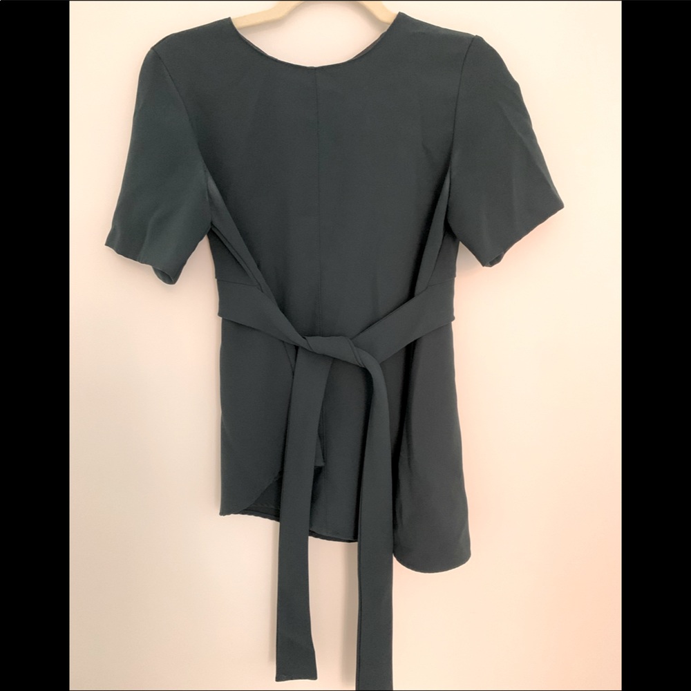 Zara Short Sleeve Top